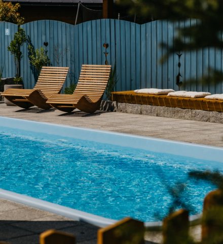 Basen W Dolinie Tylicza